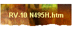 RV-10 N495H.htm