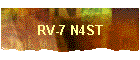RV-7 N4ST